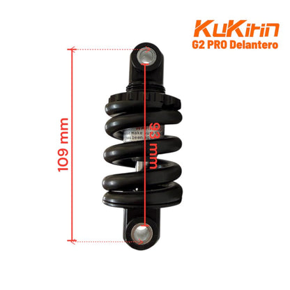 Amortisseur pour Kukirin G2 PRO Avant