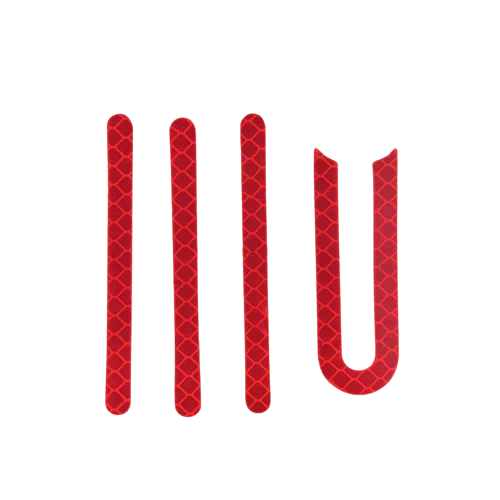 Reflective sticker kit for Xiaomi scooters