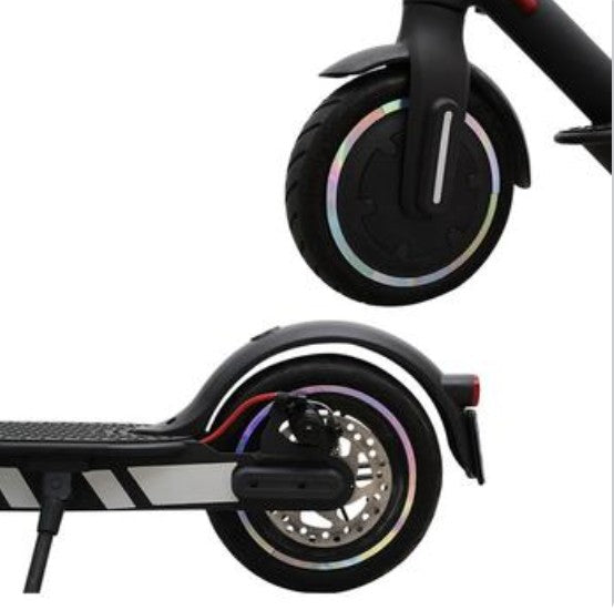 Autocollant réfléchissant pour jantes Xiaomi