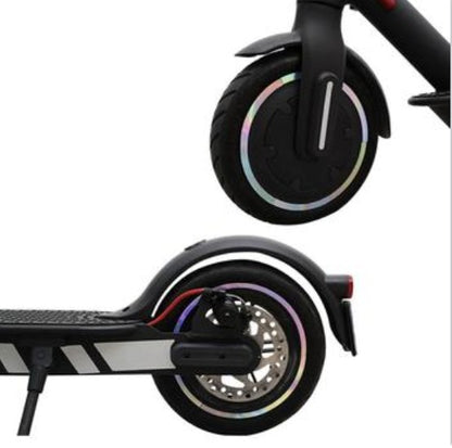 Autocollant réfléchissant pour jantes Xiaomi