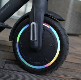 Autocollant réfléchissant pour jantes Xiaomi