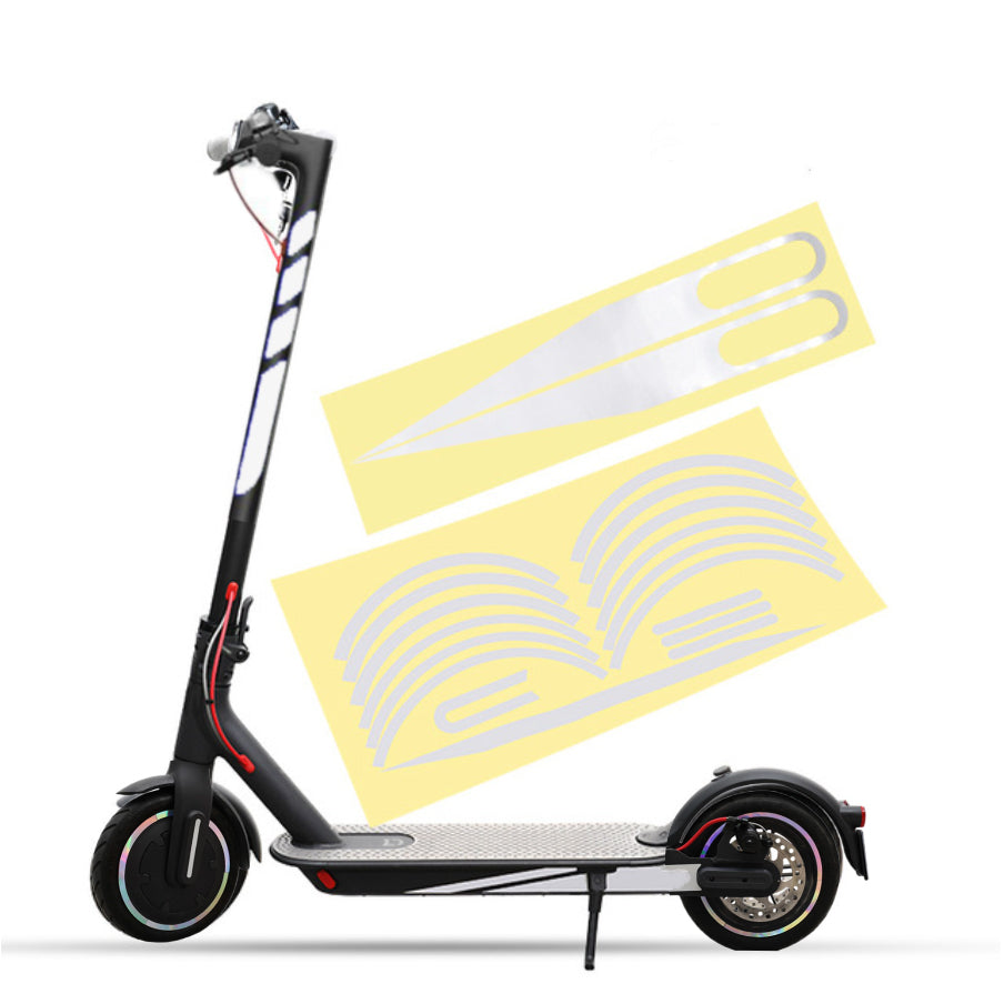 Reflektierende Aufkleber für Xiaomi