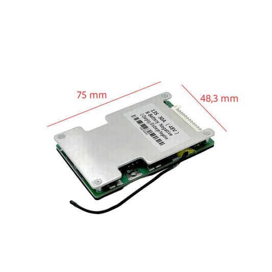 BMS 13s 48 V 30 A