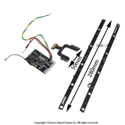 BMS pour trottinette Xiaomi M365