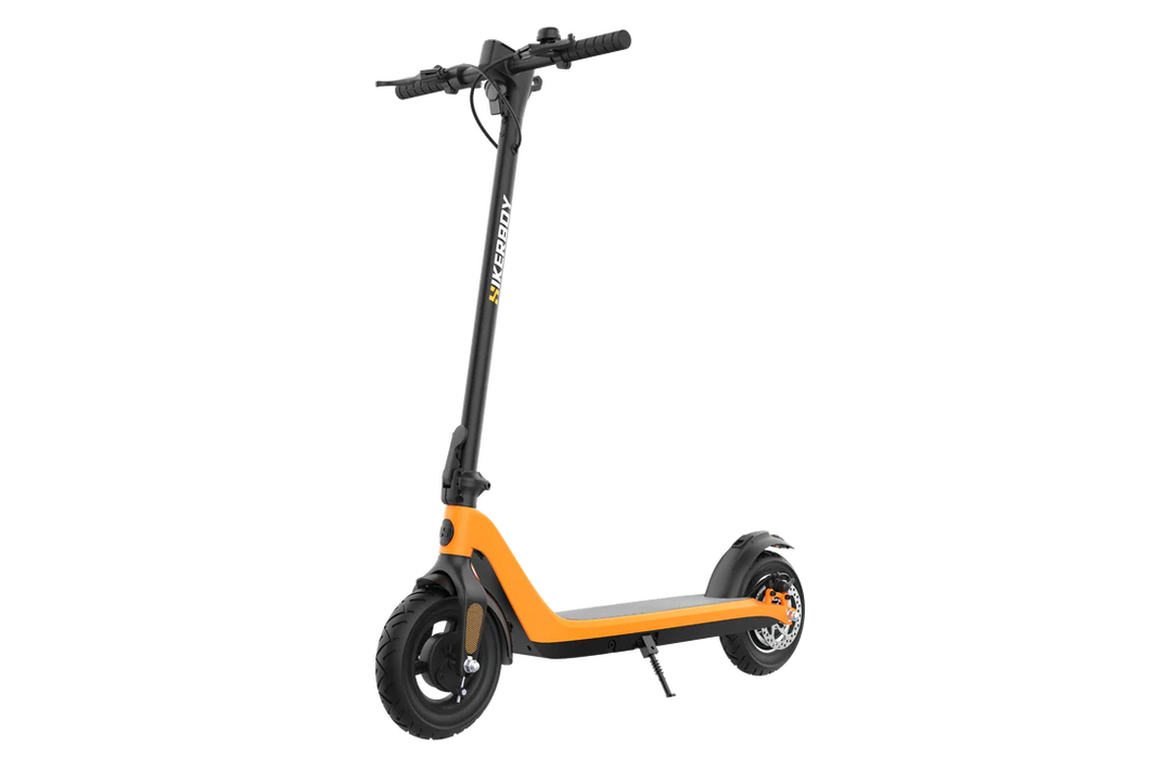 Trottinette Brio Hikerboy