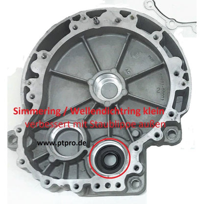 Bague d'étanchéité d'arbre petite pour boîte de vitesses Segway PT