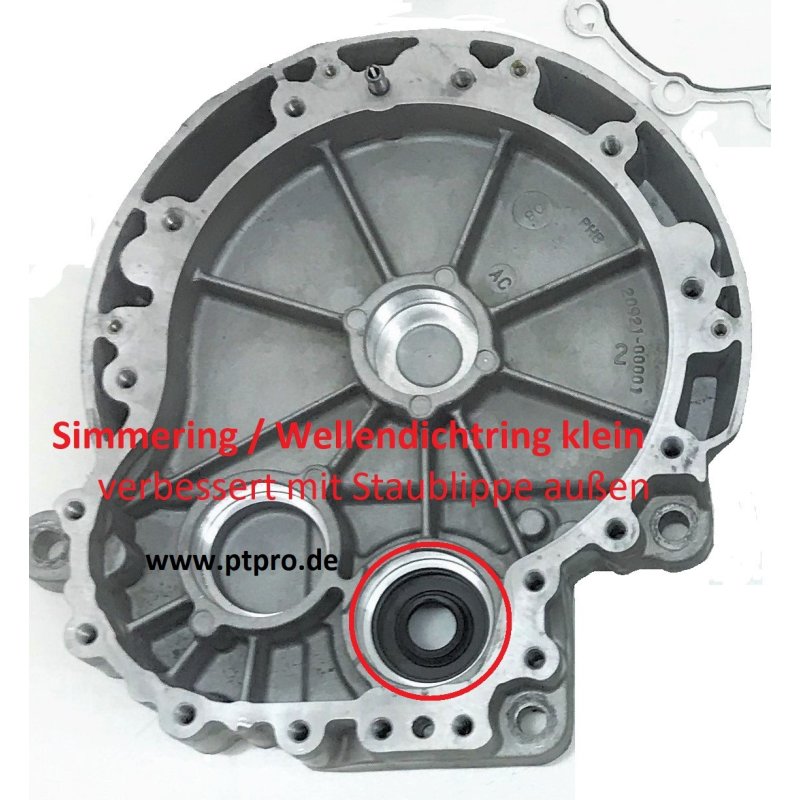 Bague d'étanchéité d'arbre petite pour boîte de vitesses Segway PT