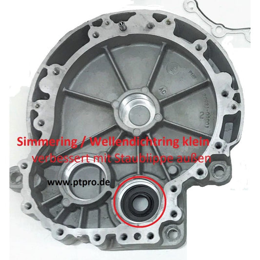 Bague d'étanchéité d'arbre petite pour boîte de vitesses Segway PT