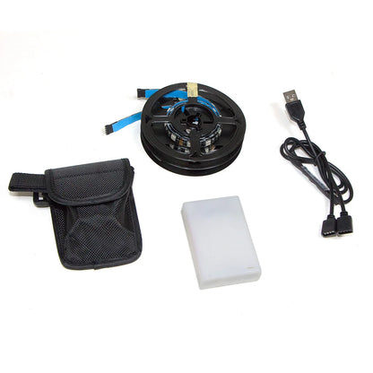 Bande Led pour trottinette électrique