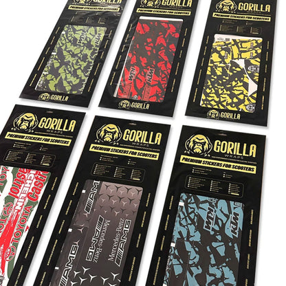 Base antidérapante pour Smartgyro – Mercedes AMG Gorilla