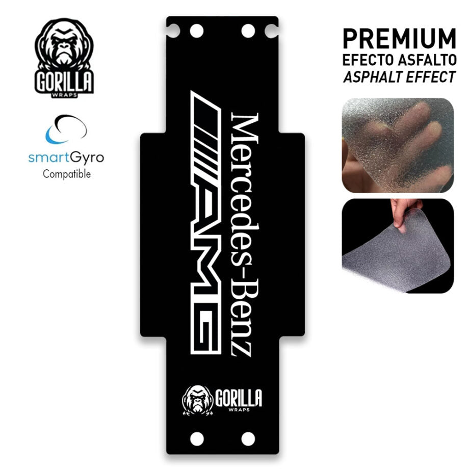 Base antidérapante pour Smartgyro – Mercedes AMG Gorilla