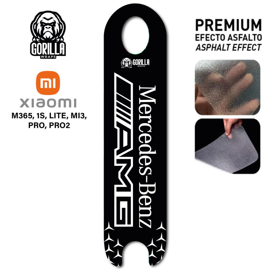 Base antidérapante pour Xiaomi Mercedes AMG Gorilla