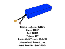 Charger l&#39;image dans la galerie, Batterie pour  Smartgyro
