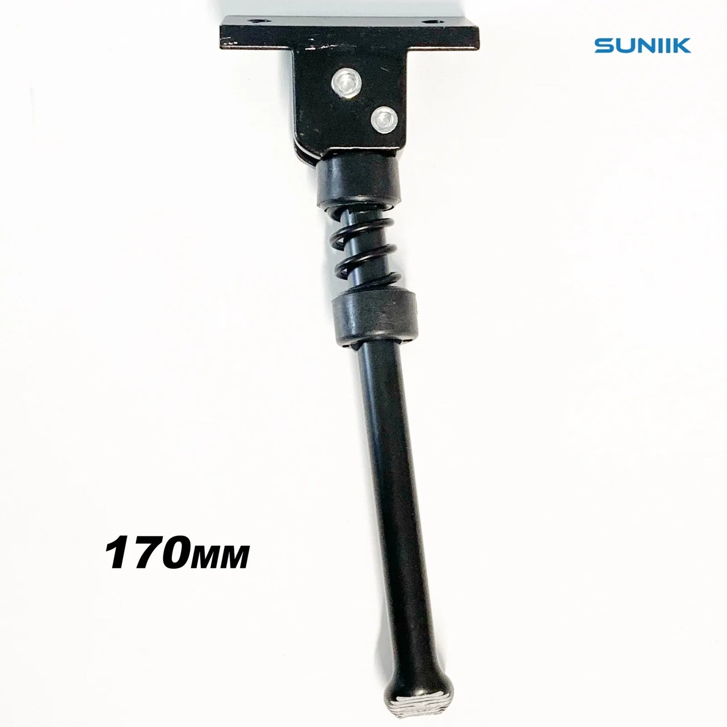 Béquille universelle à petit angle pour trottinette 170 mm