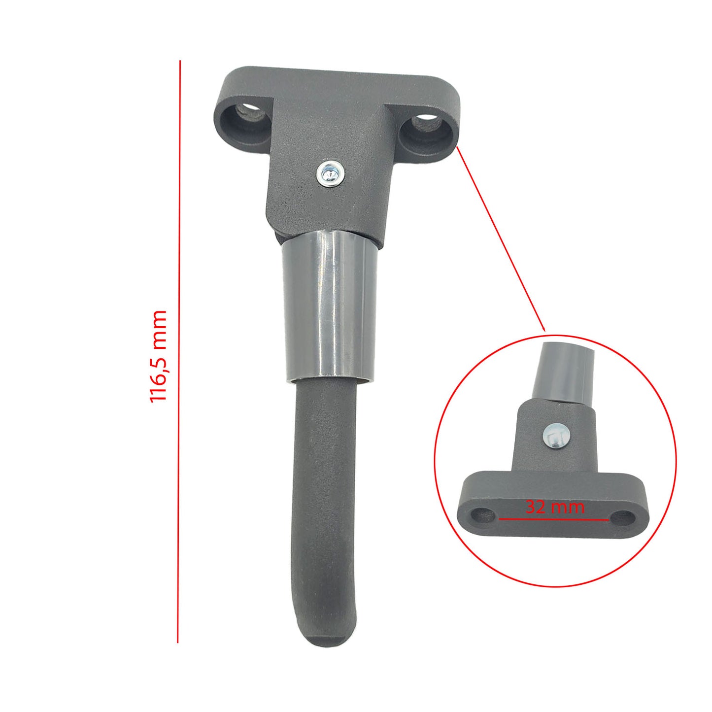 Kickstand for Xiaomi 4 PRO PLUS scooter