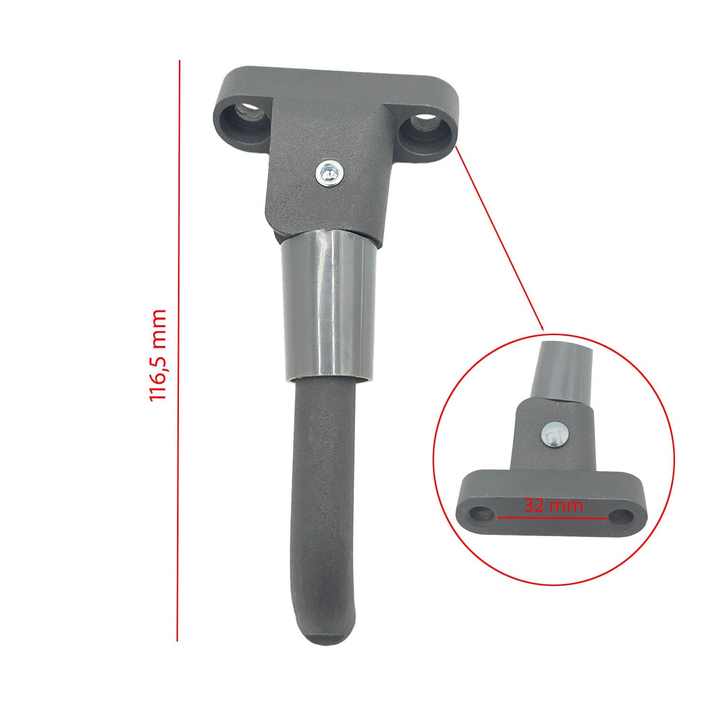 Béquille pour trottinette Xiaomi 4 PRO PLUS