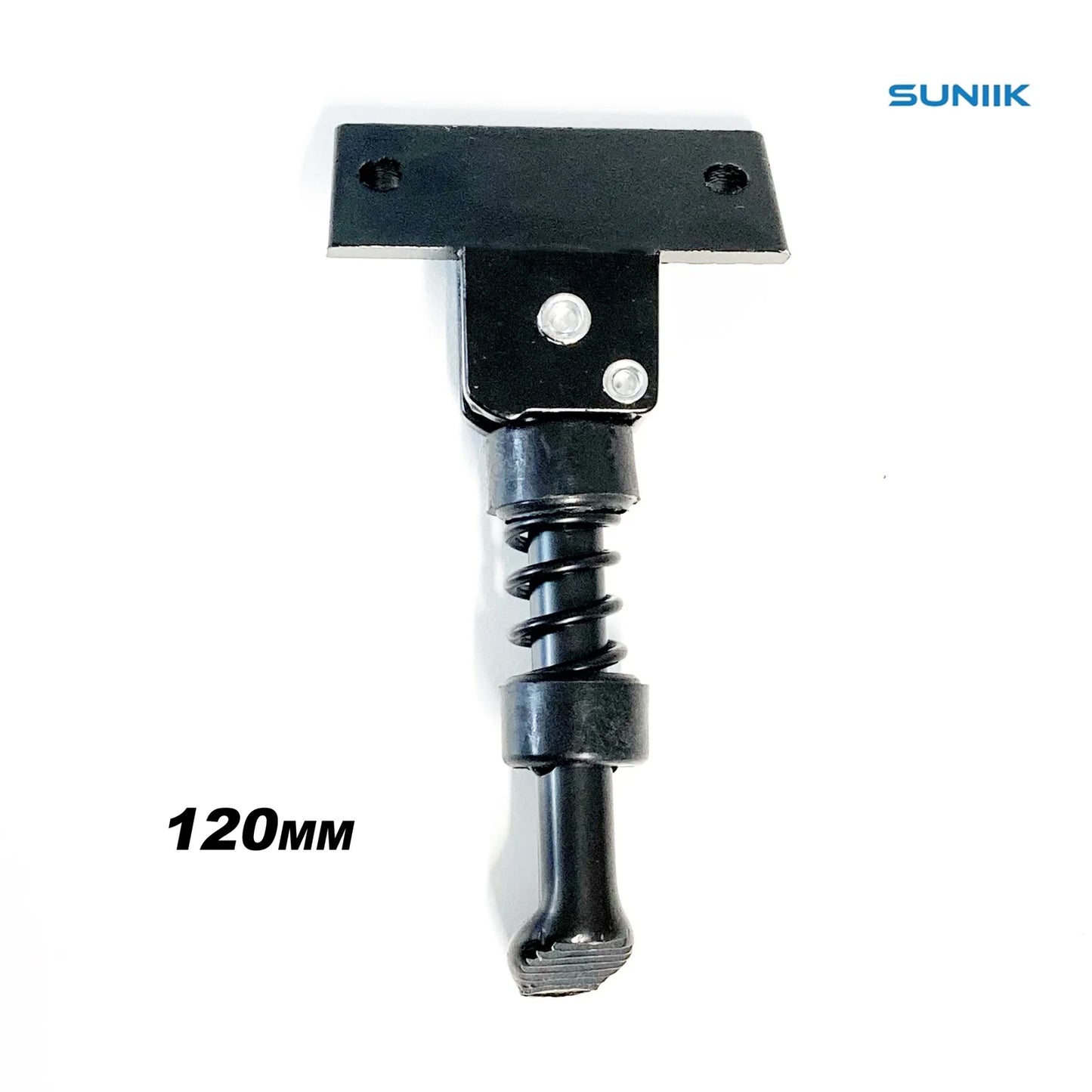 Béquille universelle à grand angle pour scooter 120 mm