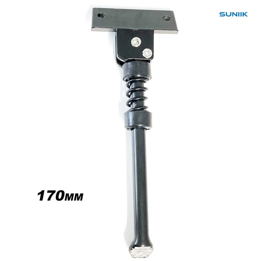 Béquille universelle à grand angle pour scooter 170 mm