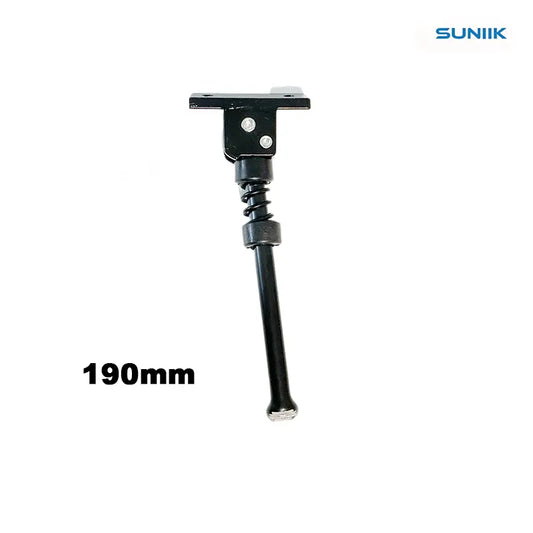 Béquille universelle à petit angle pour trottinette 190 mm