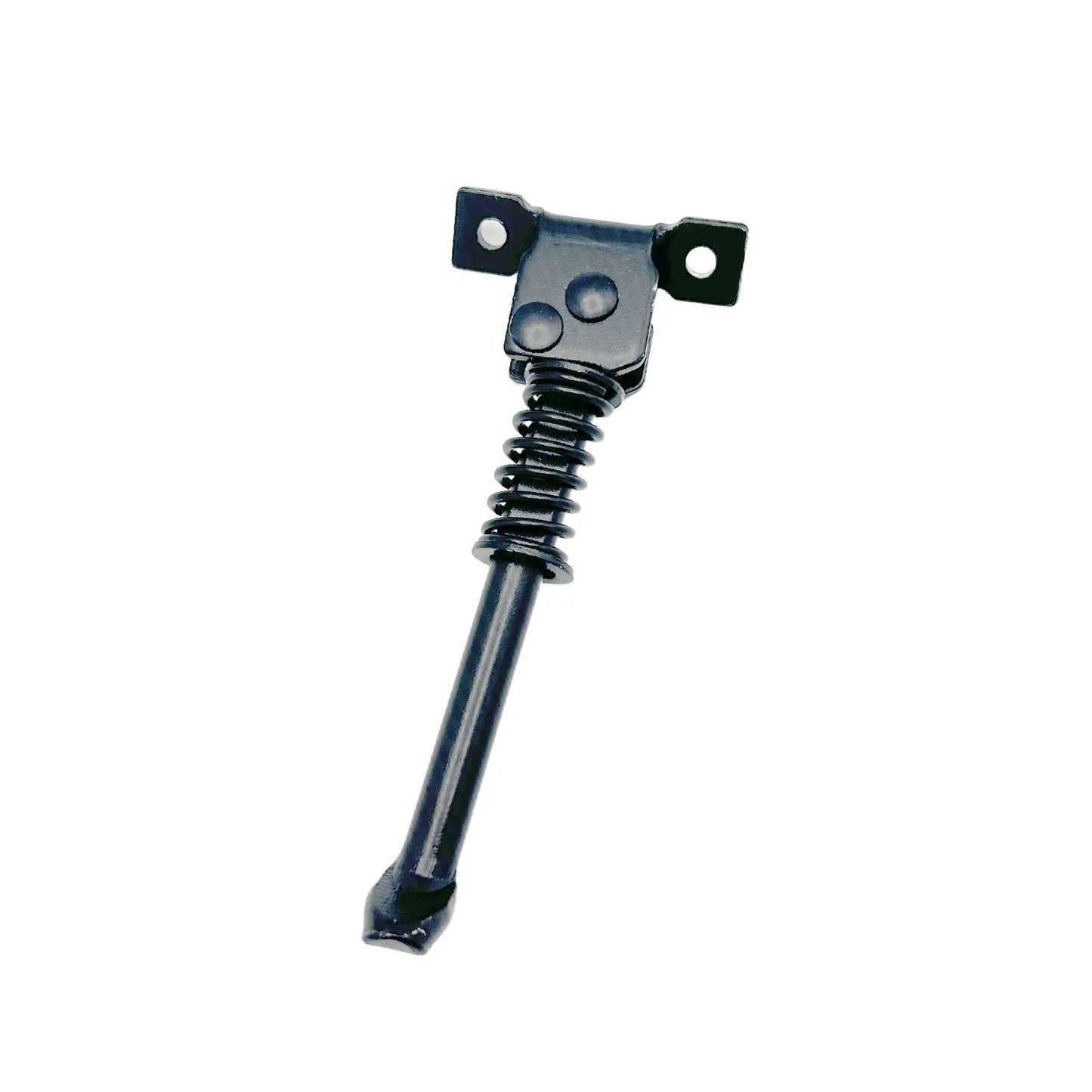 Universal 120mm scooter kickstand with plate