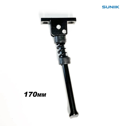 Béquille universelle pour trottinette 170 mm avec plaque