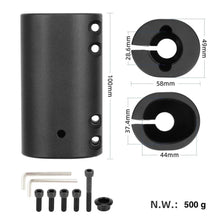 Charger l&#39;image dans la galerie, Bloc de guidon anti-mou pour Ninebot G30 MAX
