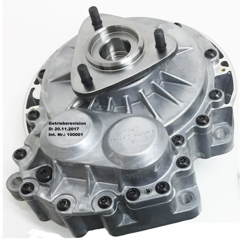 Used reconditioned original gearbox for Segway PT