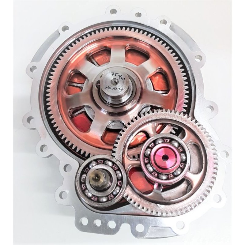 Used reconditioned original gearbox for Segway PT