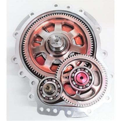 Used reconditioned original gearbox for Segway PT