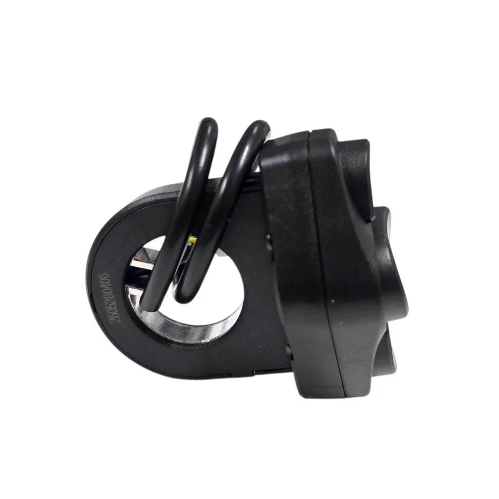 Rockway Evo control and lighting button