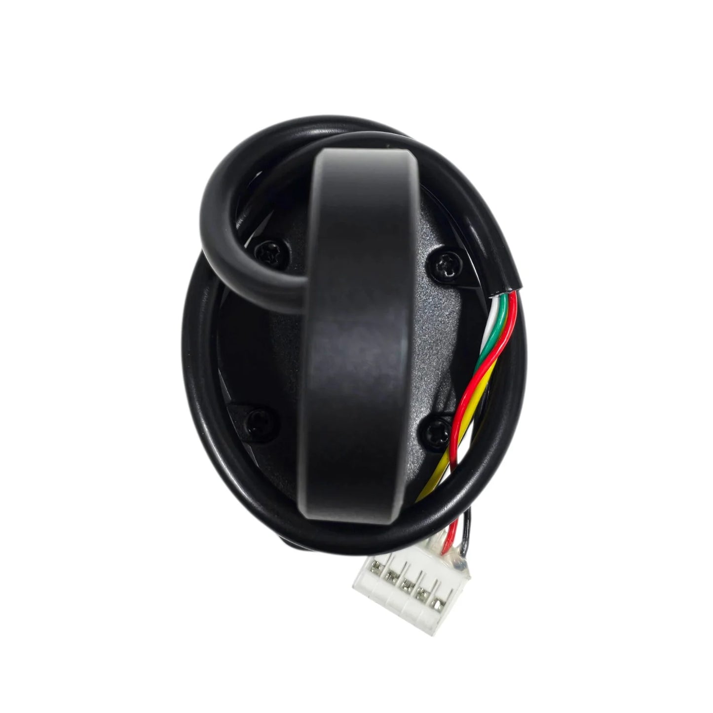 Rockway Evo control and lighting button