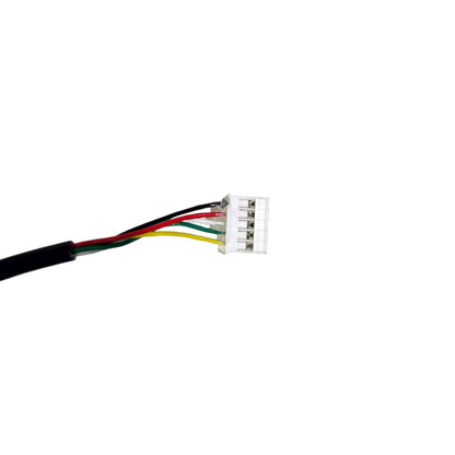 Rockway Evo control and lighting button