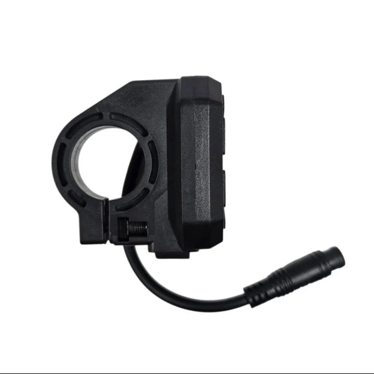 Bouton de contrôle et d'éclairage du crossover Dual Max 2