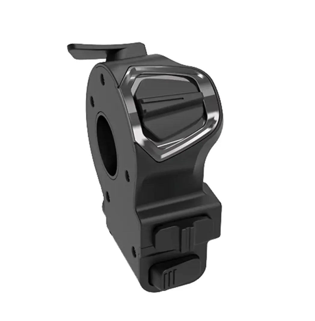 Bouton et voyant clignotants mécaniques Klaxon