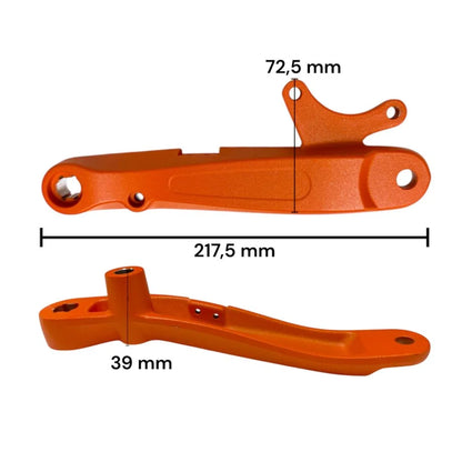Bras de fourche avant pour Kugoo KuKirin G2 Pro (gauche + droite)