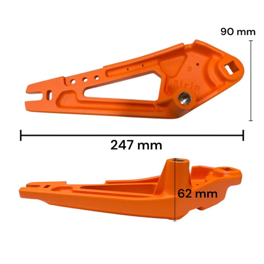 Bras de fourche avant pour Kugoo KuKirin G3 Pro (gauche + droite)