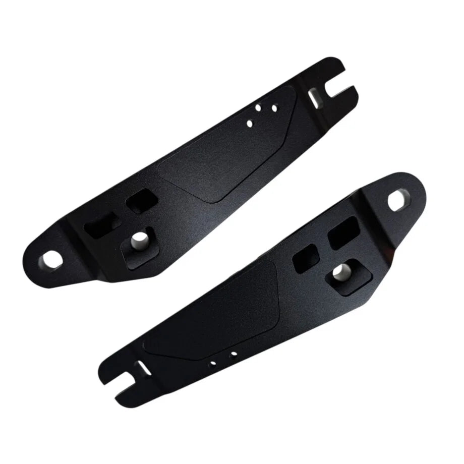 Bras de fourche avant pour trottinette Kukirin G2 Master (gauche et droite)