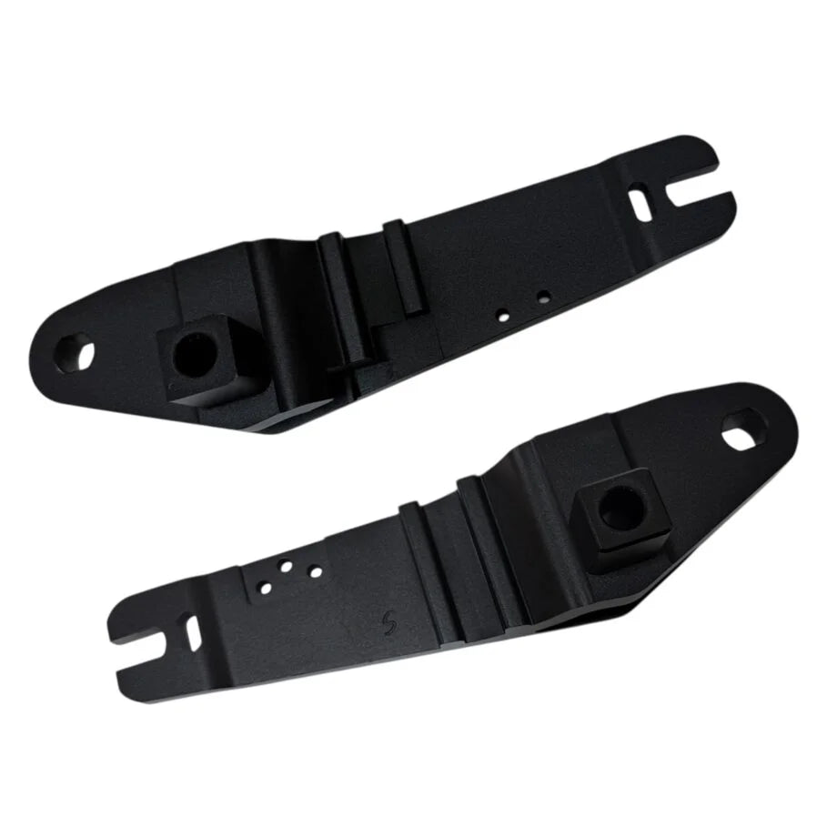Bras de fourche avant pour trottinette Kukirin G2 Master (gauche et droite)