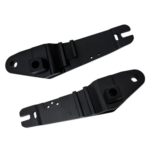 Bras de fourche avant pour trottinette Kukirin G2 Master (gauche et droite)