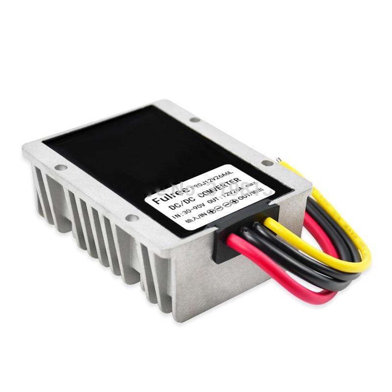 CC 12 V 10 A (30-90 V)
