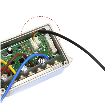 Stromkabel für den Ninebot Segway G30 Elektroroller