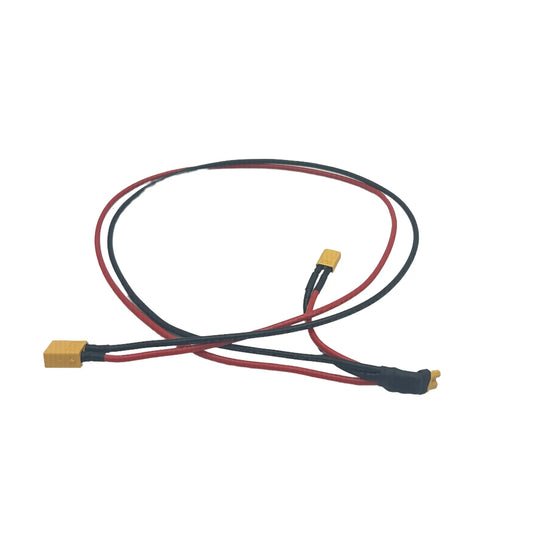 Câble de batterie externe XT30-XT60 Parallèle