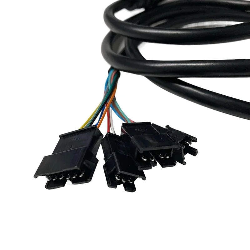 Câble de commande pour trottinette 48V DUAL