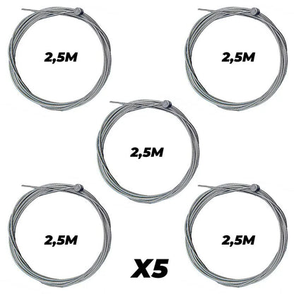 Hinterradbremszug für Elektroroller