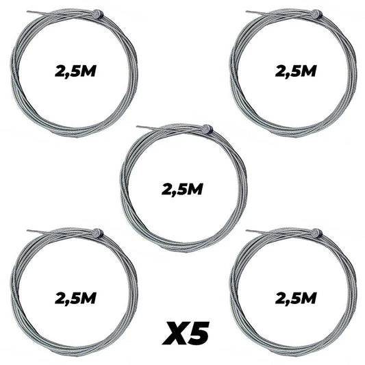 Hinterradbremszug für Elektroroller