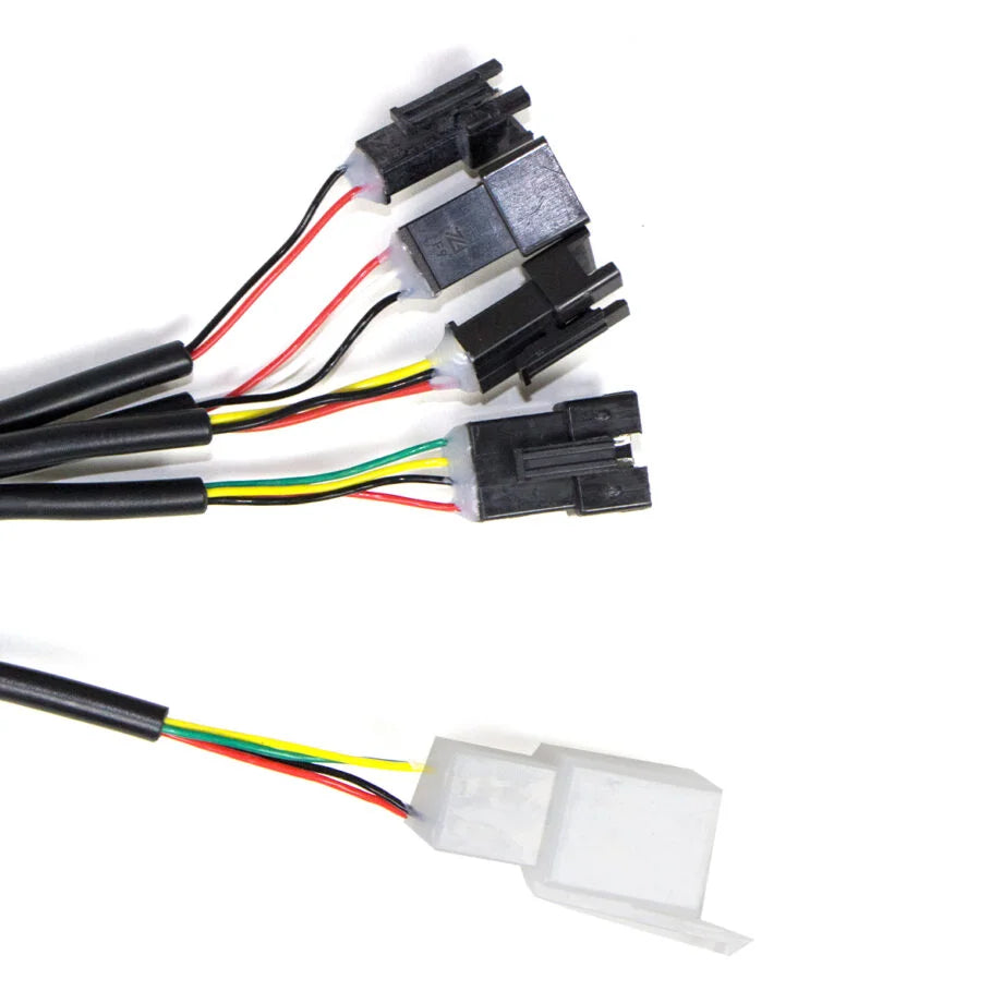 Cable pour trottinette SmartGyro Speedway et Rockway ananas