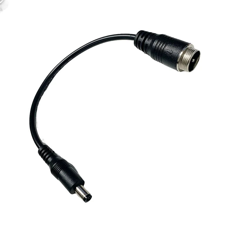 Câble convertisseur GX16 vers DC5525