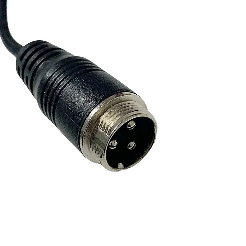 3-pin GX16 to GX12 converter cable