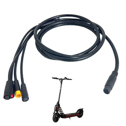 Câble de connexion de guidon pour contrôleur Bogist Urbetter M6, Ecoxtrem Bison, B-Mov freestyle 5