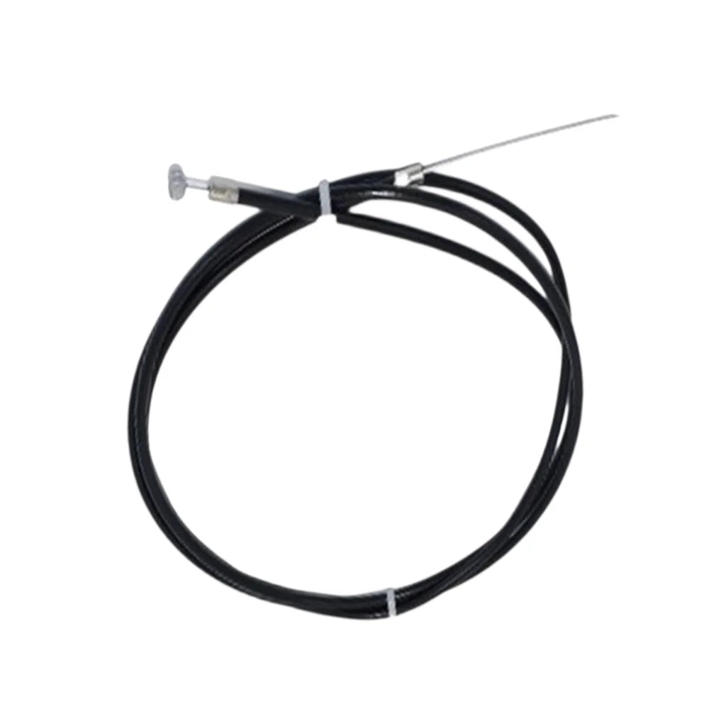 Generic brake cable, 1.3 meters, black